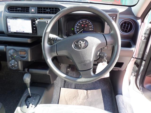 プロボックス 新車未登録ハイブリッドGL オートエアコン ナビETC カーナビTVバックカメラ連動 ETC ドラレコ LEDヘッド マットバイザ HDMI&USB オートエアコン 100V電源 HV-GL(16枚目)