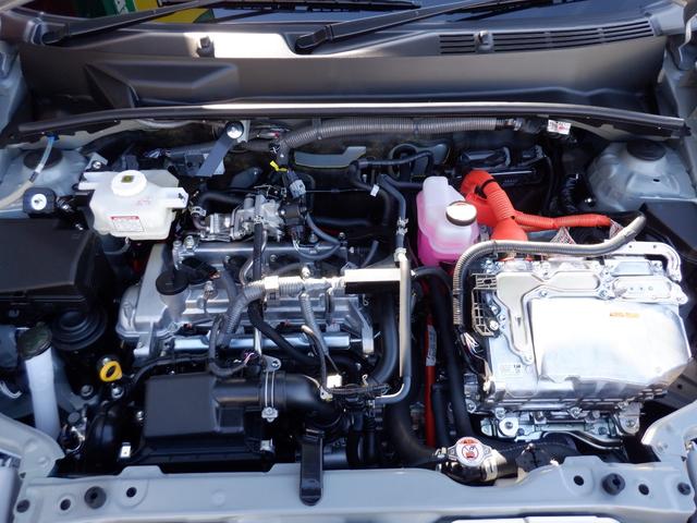 プロボックス 新車未登録ハイブリッドGL オートエアコン ナビETC カーナビTVバックカメラ連動 ETC ドラレコ LEDヘッド マットバイザ HDMI&USB オートエアコン 100V電源 HV-GL(17枚目)