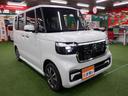 Ｎ－ＢＯＸカスタム ベースカスタム　パールホワイト届出済未使用車　奈良県産　届出済未使用車　ＬＥＤヘッドライト　左パワースライドドア　スマートキープッシュスタート　バックカメラ　アダクティブクルーズコントロール　純正アルミ１４（6枚目）