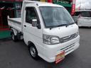 ハイゼットトラック ＰＴＯ多目的ダンプ　４ＷＤ　５ＭＴ　三重県産自社下取車　極東開発ＰＴＯ式多目的ダンプ　パートタイム４ＷＤ　５速マニュアル　ワンオーナー　禁煙車（6枚目）