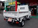 ハイゼットトラック ＰＴＯ多目的ダンプ　４ＷＤ　５ＭＴ　三重県産自社下取車　極東開発ＰＴＯ式多目的ダンプ　パートタイム４ＷＤ　５速マニュアル　ワンオーナー　禁煙車（8枚目）