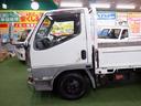 キャンター 全低床１．５トン平ボディー　オートマチック４ナンバー　奈良県産自社顧客下取車　平床ボディー全低床１．５トン　３方開　オートマチック　エアコン　パワーウィンド　ＬＥＤヘッド　ＥＴＣ　ＮＯＸ・ＰＭ外　４Ｍ４０エンジン（7枚目）