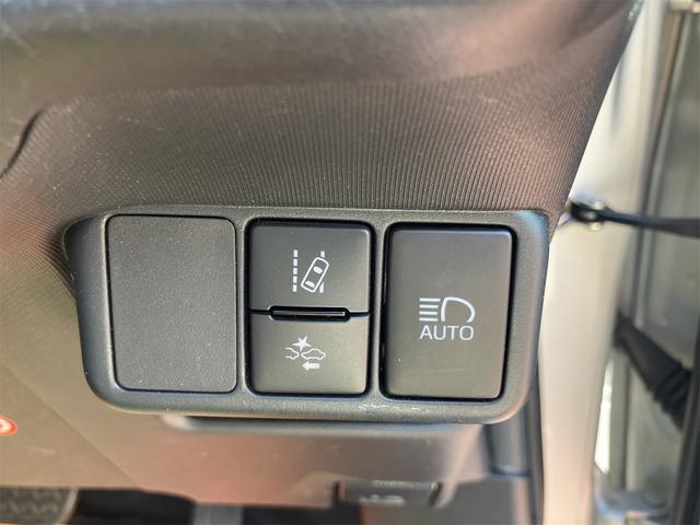 アクア S ワンセグナビ バックカメラ Bluetooth接続 レーンキープアシスト 15インチアルミホイール オートライト オートハイビーム キーレス プッシュスタート ETC(12枚目)