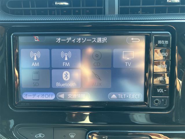 アクア S ワンセグナビ バックカメラ Bluetooth接続 レーンキープアシスト 15インチアルミホイール オートライト オートハイビーム キーレス プッシュスタート ETC(20枚目)