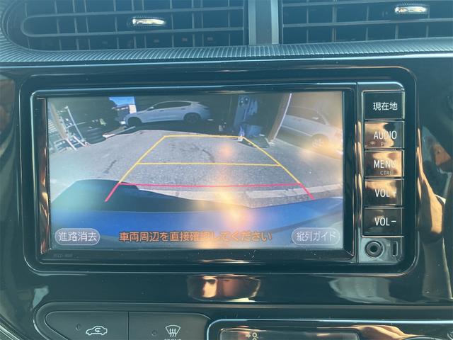 アクア S ワンセグナビ バックカメラ Bluetooth接続 レーンキープアシスト 15インチアルミホイール オートライト オートハイビーム キーレス プッシュスタート ETC(22枚目)