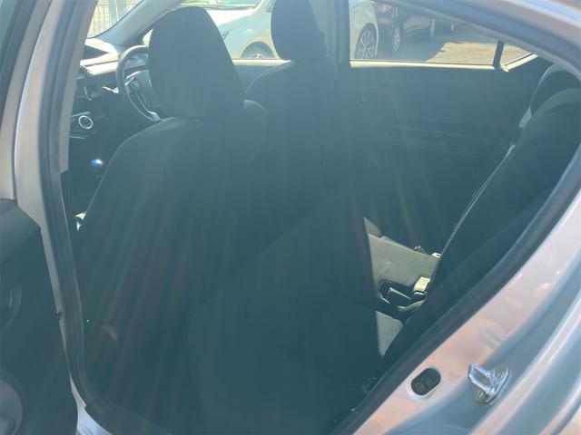 アクア S ワンセグナビ バックカメラ Bluetooth接続 レーンキープアシスト 15インチアルミホイール オートライト オートハイビーム キーレス プッシュスタート ETC(40枚目)