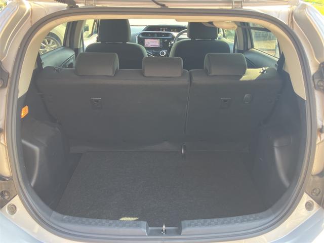 アクア S ワンセグナビ バックカメラ Bluetooth接続 レーンキープアシスト 15インチアルミホイール オートライト オートハイビーム キーレス プッシュスタート ETC(43枚目)