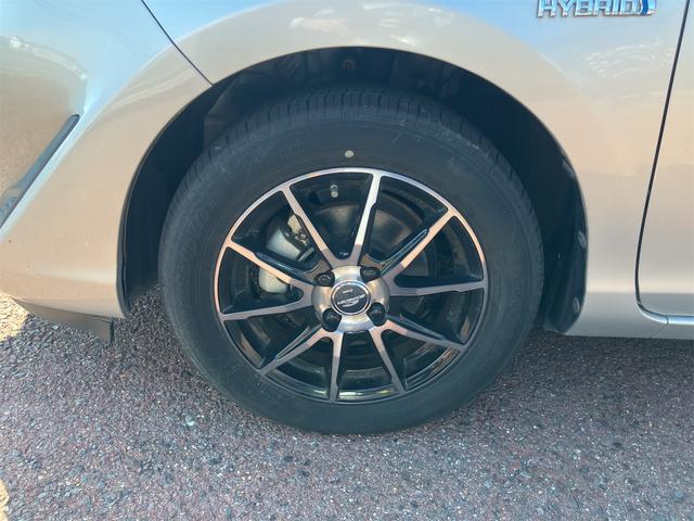 アクア S ワンセグナビ バックカメラ Bluetooth接続 レーンキープアシスト 15インチアルミホイール オートライト オートハイビーム キーレス プッシュスタート ETC(53枚目)