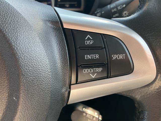 タンク カスタムＧ－Ｔ　両側電動スライドドア　フルセグナビ　バックカメラ　Ｂｌｕｅｔｏｏｔｈ接続　１５インチアルミホイール　クルーズコントロール　ＥＴＣ　アイドリングストップ　オートライト　プッシュスタート　スペアキー有（17枚目）