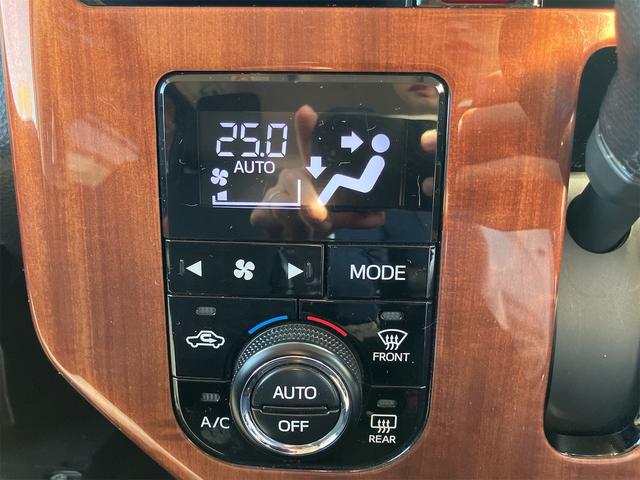 タンク カスタムＧ－Ｔ　両側電動スライドドア　フルセグナビ　バックカメラ　Ｂｌｕｅｔｏｏｔｈ接続　１５インチアルミホイール　クルーズコントロール　ＥＴＣ　アイドリングストップ　オートライト　プッシュスタート　スペアキー有（26枚目）