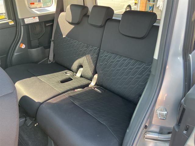 タンク カスタムＧ－Ｔ　両側電動スライドドア　フルセグナビ　バックカメラ　Ｂｌｕｅｔｏｏｔｈ接続　１５インチアルミホイール　クルーズコントロール　ＥＴＣ　アイドリングストップ　オートライト　プッシュスタート　スペアキー有（38枚目）