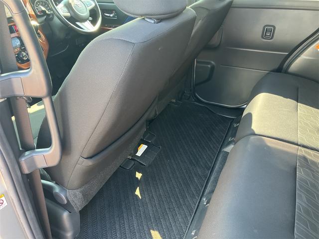 タンク カスタムＧ－Ｔ　両側電動スライドドア　フルセグナビ　バックカメラ　Ｂｌｕｅｔｏｏｔｈ接続　１５インチアルミホイール　クルーズコントロール　ＥＴＣ　アイドリングストップ　オートライト　プッシュスタート　スペアキー有（39枚目）