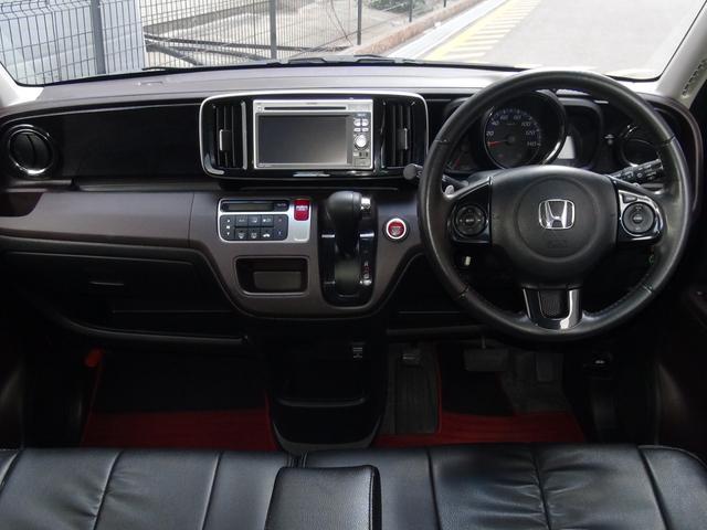 プレミアムツアラーLターボ ツートンストライプ ナビ 車高調(13枚目)