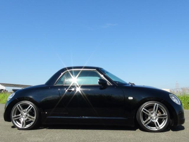 5速アルティED2 LEXUS黒ペイント 車高調 16インチ(12枚目)