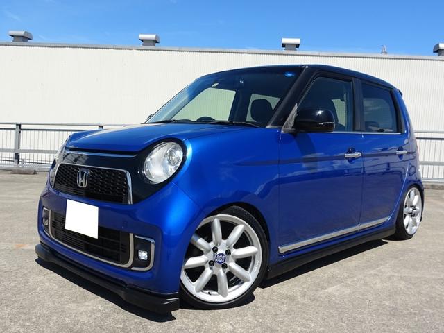 ホンダ N-ONE プレミアムツアラーターボローダウン無限 ホンダ N-ONE プレミアムツアラーターボローダウン無限