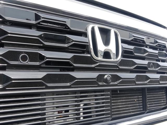 Ｎ－ＢＯＸカスタム ターボ白黒ツートンカラー９型ナビ全方位カメラ１７インチ車高調　・ＯＰ全方位カメラ・９インチＴＶナビ・車高調・１７インチワイドホイル・ワイドフェンダー加工・シートヒーター付ハーフレザー調シート・シートバックテーブル・両側電動スライド・電子パーキング・ドラレコ（14枚目）