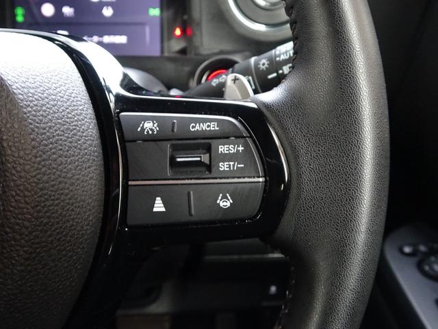 Ｎ－ＢＯＸカスタム ターボ白黒ツートンカラー９型ナビ全方位カメラ１７インチ車高調　・ＯＰ全方位カメラ・９インチＴＶナビ・車高調・１７インチワイドホイル・ワイドフェンダー加工・シートヒーター付ハーフレザー調シート・シートバックテーブル・両側電動スライド・電子パーキング・ドラレコ（25枚目）