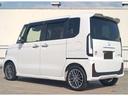 Ｎ－ＢＯＸカスタム 現行カスタムターボ　ホンダセンシング８インチオーディオＥＴＣ　・８インチオーディオ・デジタルインナーミラー・前後ドラレコ・シートヒーター付きハーフレザーシート・両側電動スライドドア・レザーステアリング・ＴＶナビ　バックカメラ・オートクルーズ・ホンダセンシング（7枚目）