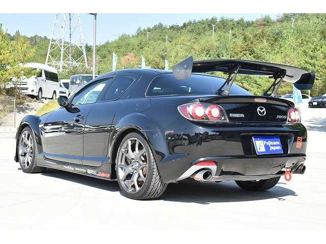 タイプRS Defiメーター GTウィング マフラー レカロ(8枚目)