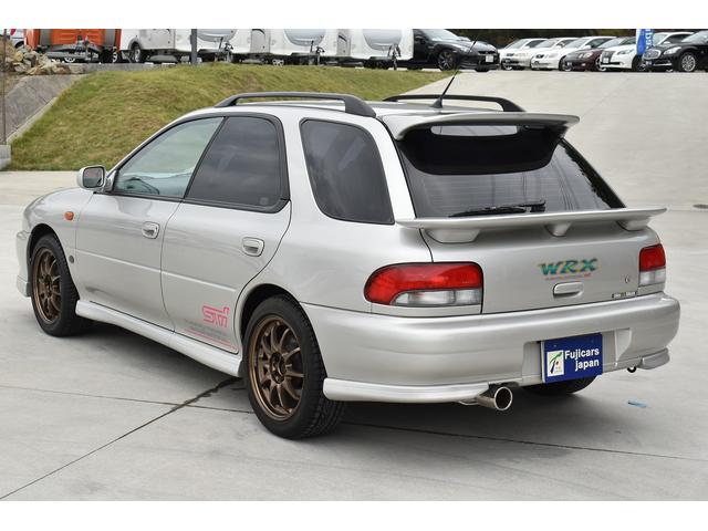 スバル インプレッサスポーツワゴン ｗｒｘ ｇｆ系 ｗｒｘ ｓｔｉバージョンｖｉ レイズ１６インチａｗ ｓｔｉマフラー タワーバー リアスポイラー ｍｏｍｏステアリング ｈｋｓターボタイマー 中古車検索 くるまのニュース