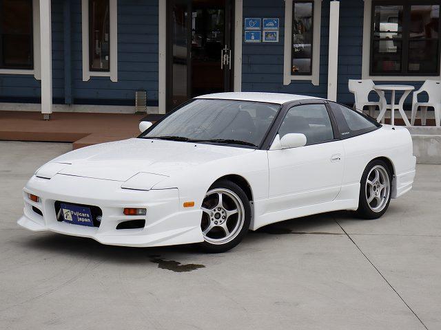 日産 １８０ＳＸ