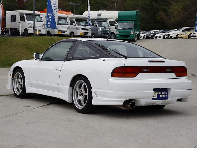 日産 １８０ＳＸ