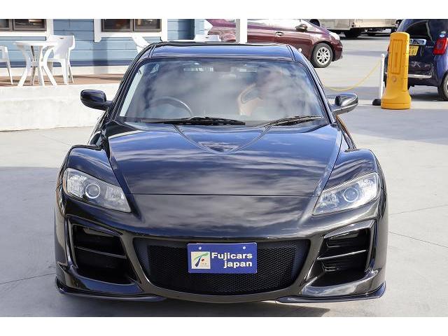 MAZDA RX-8 SPIRIT R | 2012 | BLACK | 40886 km | details MAZDA RX-8 SPIRIT R | 2012 | BLACK | 40886 km | details