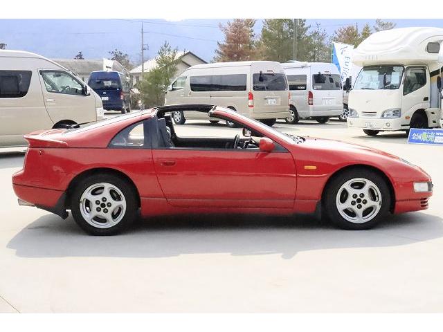 フェアレディZ(日産)300ZXツインターボ 2シーター T フェアレディZ(日産)300ZXツインターボ 2シーター T