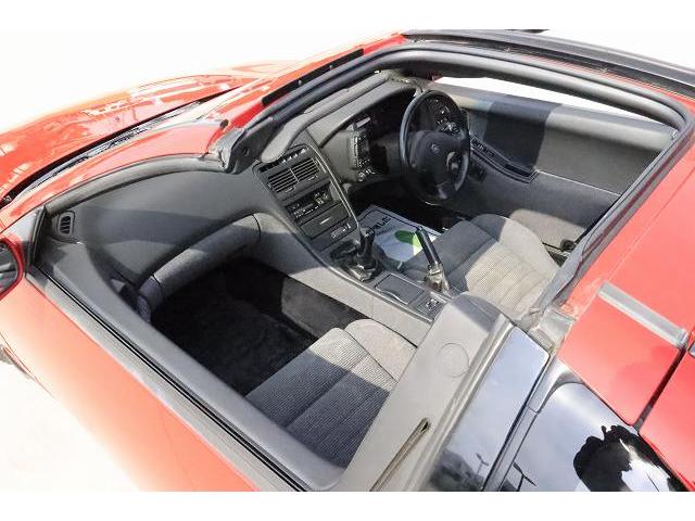 フェアレディZ（日産）300ZXツインターボ 2シーター T