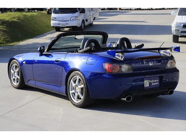 ホンダ Ｓ２０００