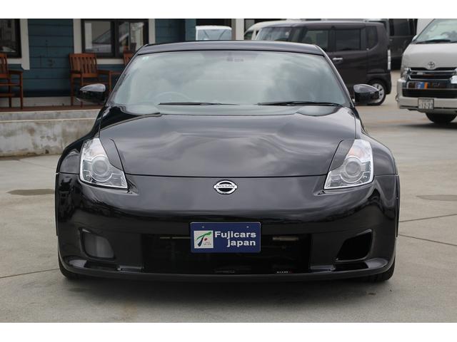 NISSAN FAIRLADY Z VERSION NISMO | 2007 | BLACK | 142696 km NISSAN FAIRLADY Z VERSION NISMO | 2007 | BLACK | 142696 km