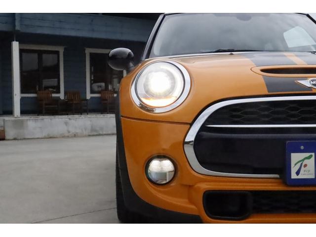 ＭＩＮＩ クーパーＳ（55枚目）