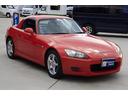 Ｓ２０００ タイプＶ　ハードトップ　レッドレザーシート　本革巻きステアリング　モデューロトランクスポイラー　純正１６インチＡＷ　社外クラッチ　ＶＧＳステアリング（5枚目）