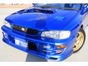 ＷＲＸ　ＲＡ　ＳＴｉバージョンＶＩ　リミテッド　純正ＭＯＭＯステアリング　インタークーラーウォータースプレー　ドライバーズコントロールセンターデフ　ルーフベンチレーター　ＳＴｉマフラーＳＴｉタワーバー　ＬＡＭＣＯブースト計・３連メーター　リヤスポ(7枚目)