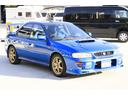 ＷＲＸ　ＲＡ　ＳＴｉバージョンＶＩ　リミテッド　純正ＭＯＭＯステアリング　インタークーラーウォータースプレー　ドライバーズコントロールセンターデフ　ルーフベンチレーター　ＳＴｉマフラーＳＴｉタワーバー　ＬＡＭＣＯブースト計・３連メーター　リヤスポ（9枚目）