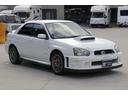 インプレッサ ＷＲＸ　ＳＴｉ　ストラーダメモリーナビ　エアロフロントバンパー　サイドカーボンスポイラー　フジツボマフラー　ウェッツスポーツ１７インチＡＷ　ＨＫＳターボタイマー　Ｄｅｆｉブースト計　ブリッツアルミラジエーター（6枚目）