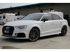 ☆平成３０年　アウディ　ＲＳ３　入庫致しました☆ 2
