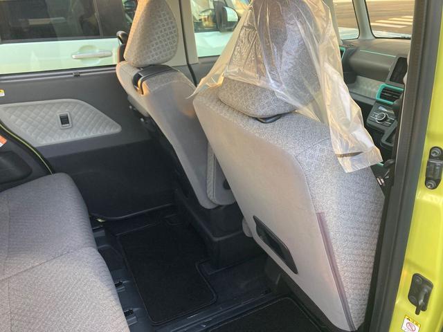 X 14インチフルホイールキャップ フルLEDヘッドランプ オート格納式カラードドアミラー 左側パワースライドドア TFTカラーマルチインフォメーションディスプレイ フルファブリックシート(12枚目)