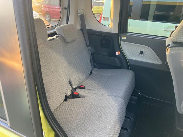 X 14インチフルホイールキャップ フルLEDヘッドランプ オート格納式カラードドアミラー 左側パワースライドドア TFTカラーマルチインフォメーションディスプレイ フルファブリックシート(13枚目)