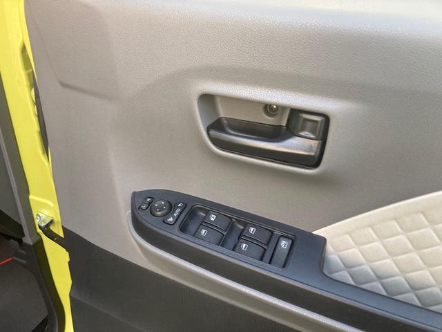 X 14インチフルホイールキャップ フルLEDヘッドランプ オート格納式カラードドアミラー 左側パワースライドドア TFTカラーマルチインフォメーションディスプレイ フルファブリックシート(23枚目)