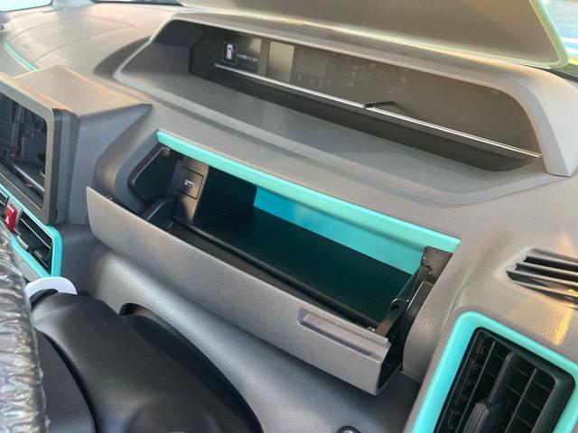 X 14インチフルホイールキャップ フルLEDヘッドランプ オート格納式カラードドアミラー 左側パワースライドドア TFTカラーマルチインフォメーションディスプレイ フルファブリックシート(24枚目)