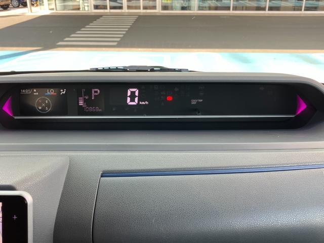 タント カスタムＸ　１４インチアルミホイール　大型エアロバンパー　フルＬＥＤヘッドランプ　オート格納式カラードドアミラー　両側パワースライドドア　キーフリーシステム　プッシュボタンスタート（11枚目）