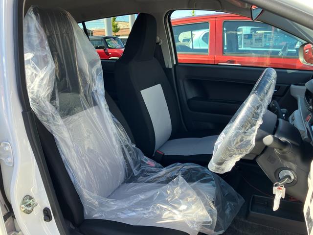 ミライース X SAIII 14インチフルホイールキャップ LEDヘッドランプ 電動格納式(カラード)ドアミラー 自発光式デジタルメーターブルーイルミネーションメーター マニュアルエアコン(ダイヤル式) キーレスエントリー(25枚目)