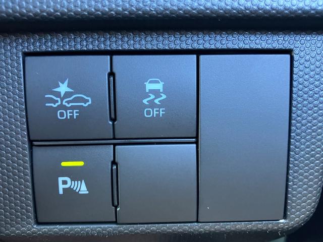 タフト Gターボ 15インチアルミホイール オートレベリング機能付フルLEDヘッドランプ LEDフォグランプ 本革巻ステアリングホイール 本革巻インパネセンターシフト TFTカラーマルチインフォメーションディスプレイ(24枚目)