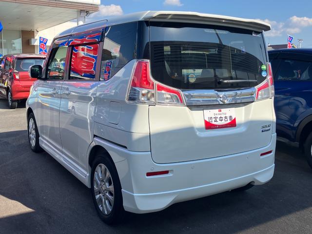 ソリオ ハイブリッドＭＺ（8枚目）