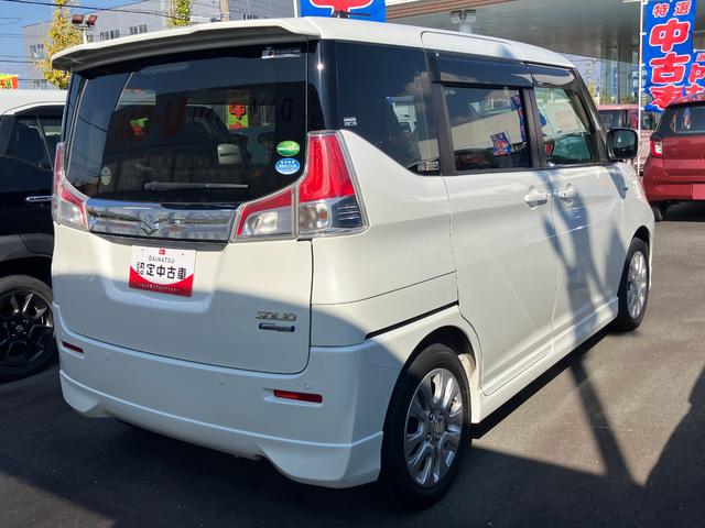 ソリオ ハイブリッドＭＺ（33枚目）