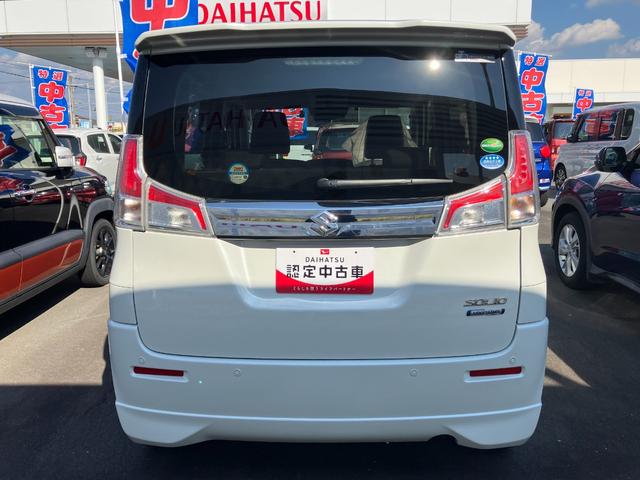 ソリオ ハイブリッドＭＺ（34枚目）