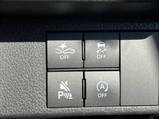 ムーヴキャンバス ストライプスＧ　１４インチフルホイールキャップ　ＬＥＤヘッドランプ　ＬＥＤフォグランプ　ホっとカップホルダー　両側パワースライドドア　キーフリーシステム　プッシュボタンスタート　ＵＶカットガラス（13枚目）