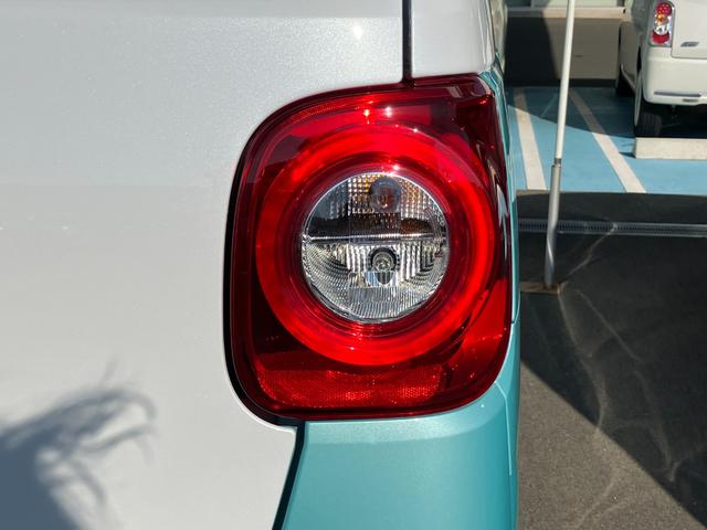 ムーヴキャンバス ストライプスＧ　１４インチフルホイールキャップ　ＬＥＤヘッドランプ　ＬＥＤフォグランプ　ホっとカップホルダー　両側パワースライドドア　キーフリーシステム　プッシュボタンスタート　ＵＶカットガラス（25枚目）