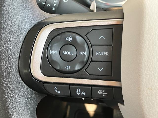 ムーヴキャンバス ストライプスＧ　１４インチフルホイールキャップ　ＬＥＤヘッドランプ　ＬＥＤフォグランプ　ホっとカップホルダー　両側パワースライドドア　キーフリーシステム　プッシュボタンスタート　ＵＶカットガラス（32枚目）